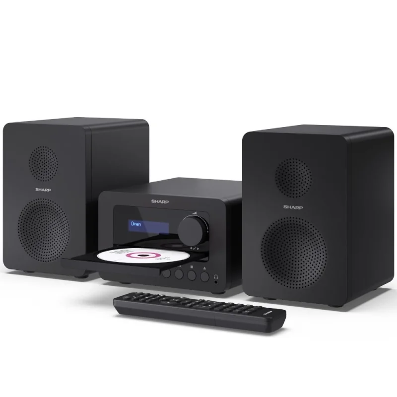 Аудио техника Аудио система Sharp XL-B514(BK)