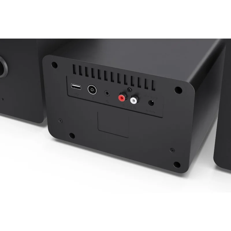 Аудио техника Аудио система Sharp XL-B514(BK)