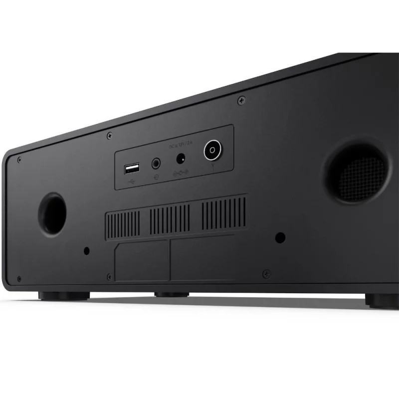 Аудио техника Аудио система Sharp XL-B720D(BK)