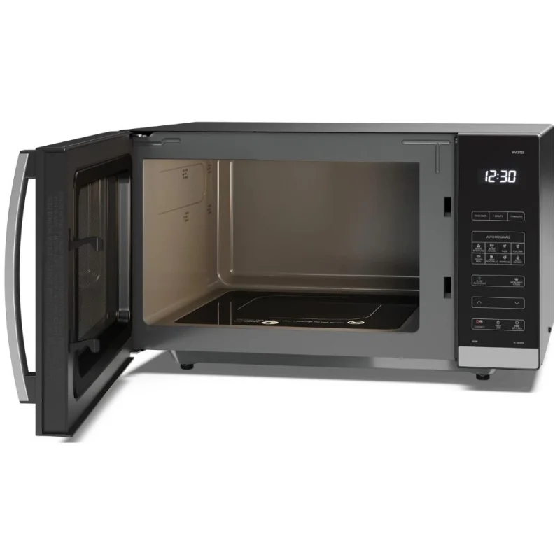 Микровълнови фурни Микровълновa фурнa Sharp QS302AE-B Черна