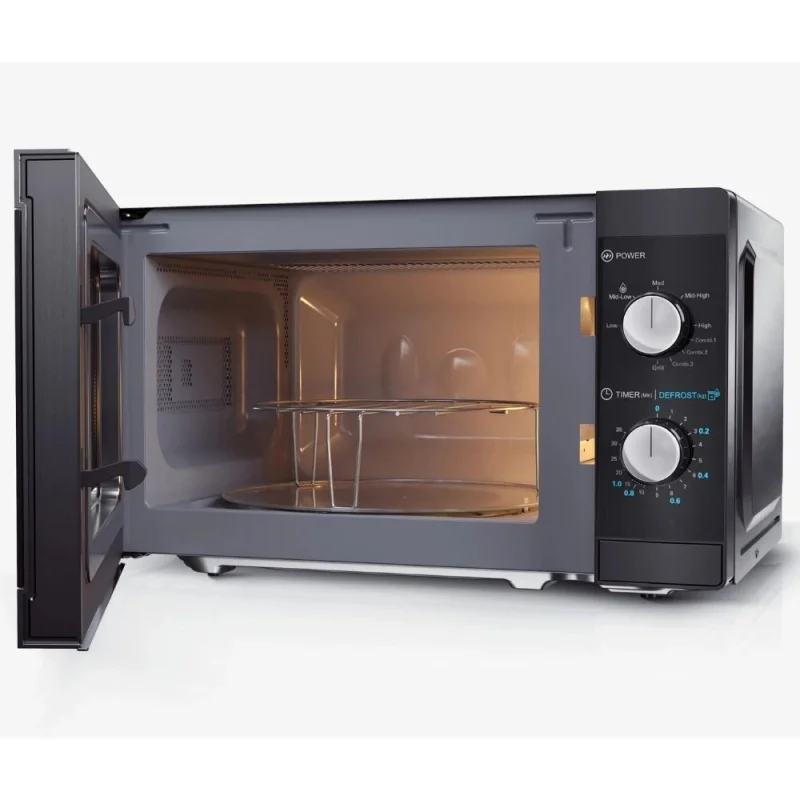 Микровълнови фурни Микровълновa фурнa Sharp MG01E-B Черна