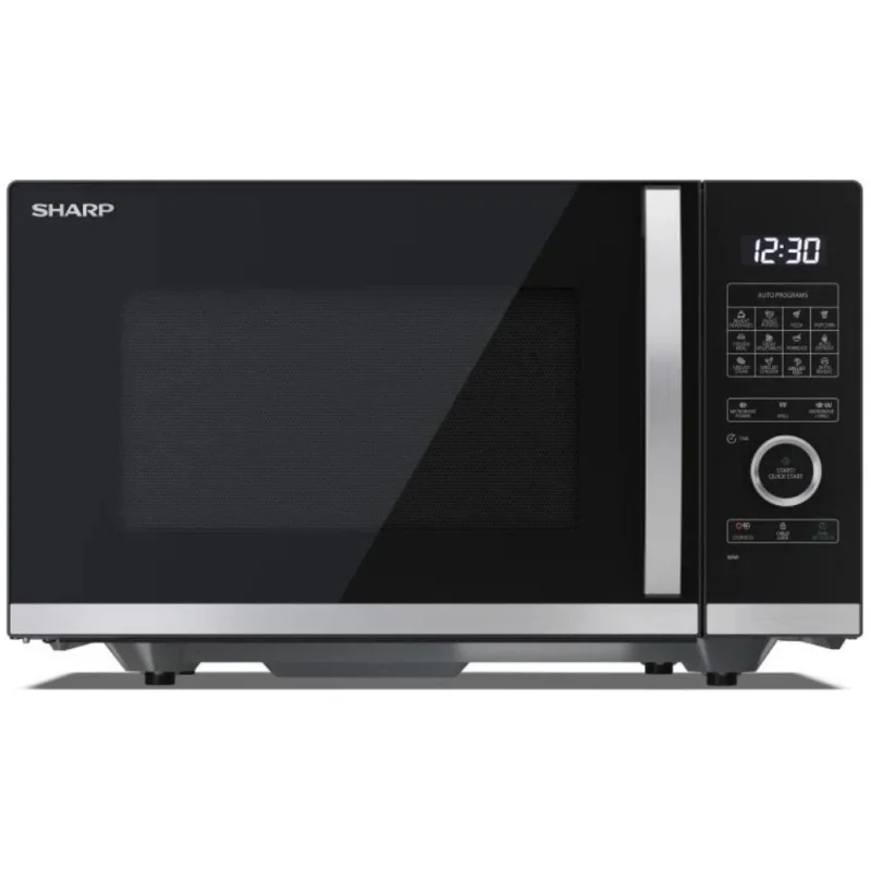 Микровълнови фурни Микровълновa фурнa Sharp QG234AE-B Черна