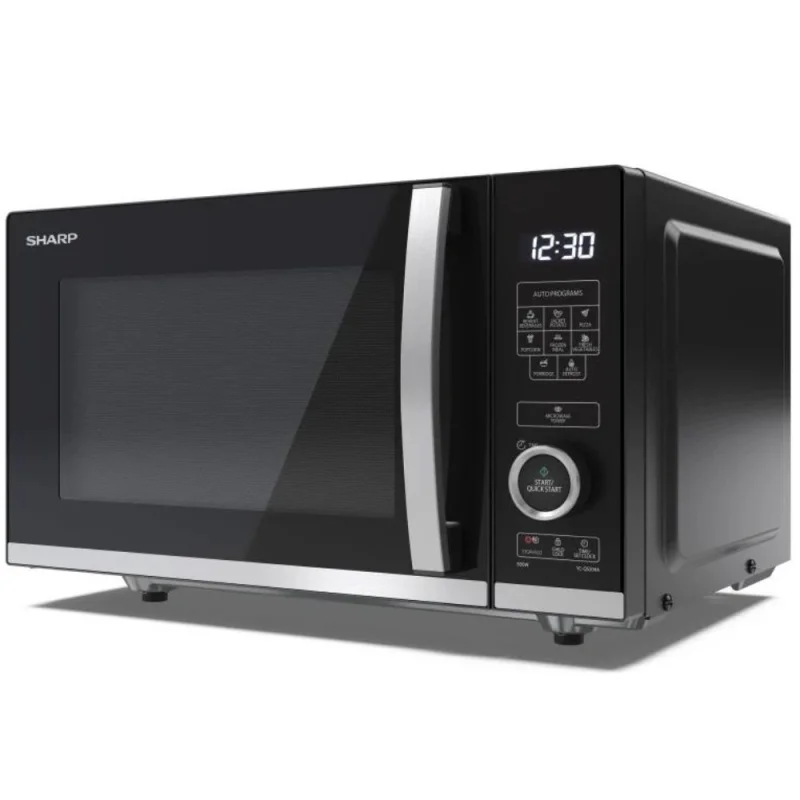 Микровълнови фурни Микровълновa фурнa Sharp QS204AE-B Черна
