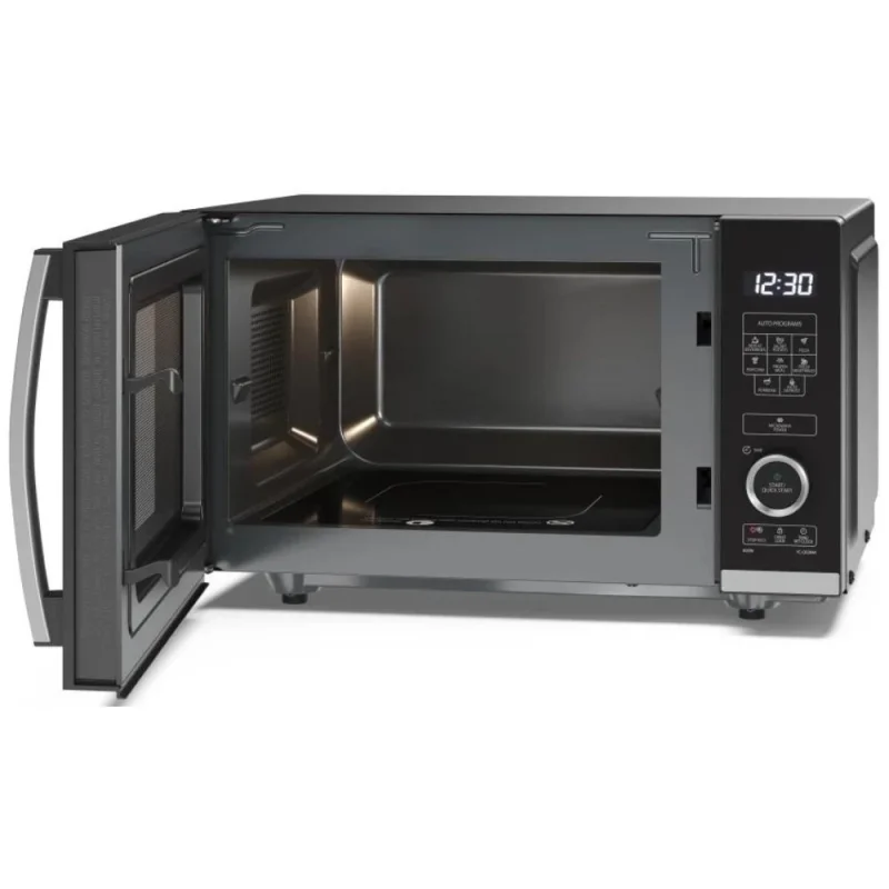 Микровълнови фурни Микровълновa фурнa Sharp QS204AE-B Черна