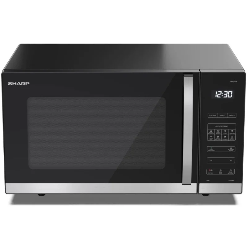 Микровълнови фурни Микровълновa фурнa Sharp QS302AE-B Черна