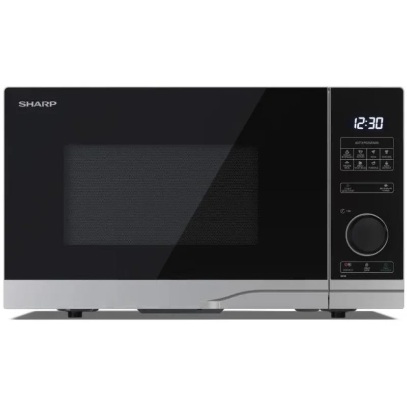 Микровълнови фурни Микровълновa фурнa Sharp PS234AE-S Сребриста / Черна