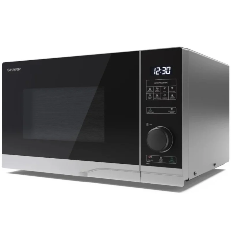 Микровълнови фурни Микровълновa фурнa Sharp PS234AE-S Сребриста / Черна