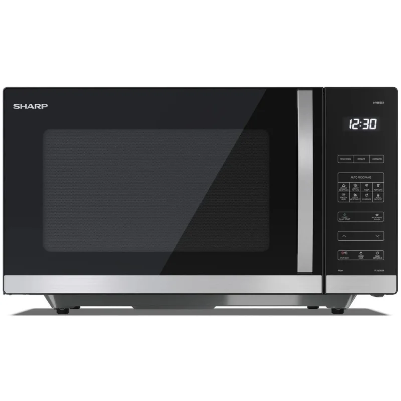 Микровълнови фурни Микровълновa фурнa Sharp QS302AE-B Черна