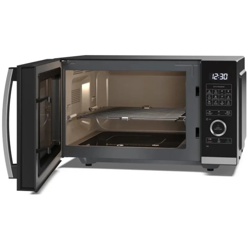 Микровълнови фурни Микровълновa фурнa Sharp QG234AE-B Черна