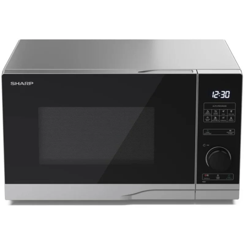 Микровълнови фурни Микровълновa фурнa Sharp PS234AE-S Сребриста / Черна