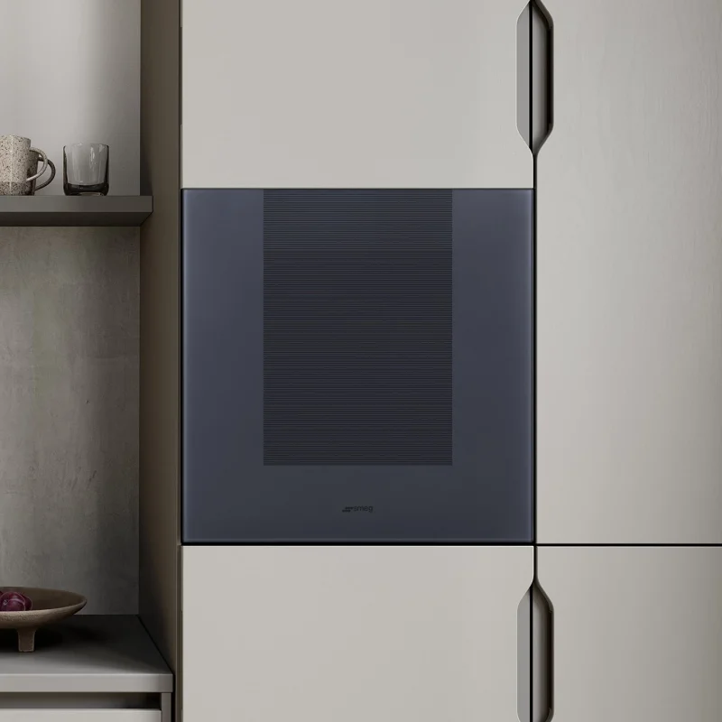 Виноохладители Виноохладител за вграждане Smeg CVI129G