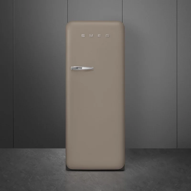 Хладилници с една врата Хладилник Smeg FAB28RDTP6