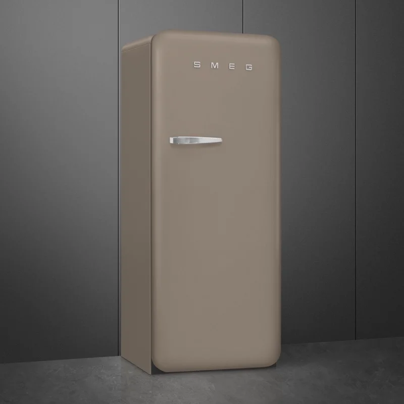 Хладилници с една врата Хладилник Smeg FAB28RDTP6