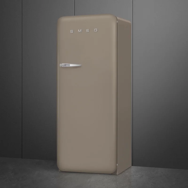 Хладилници с една врата Хладилник Smeg FAB28RDTP6