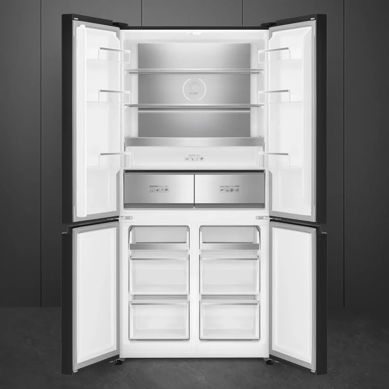 Хладилници с четири врати Хладилник Smeg FQI60KD