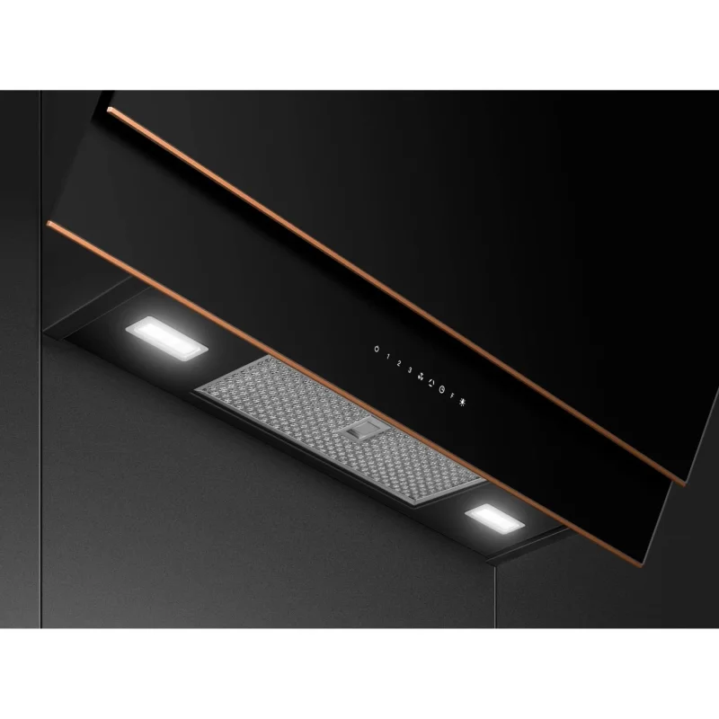 Аспиратори за стенен монтаж Аспиратор Smeg KV694R