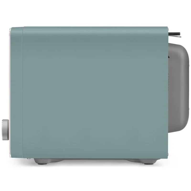 Микровълнови за вграждане Комбинирана микровълнова Smeg MOC02EGMEU Изумрудено зелена