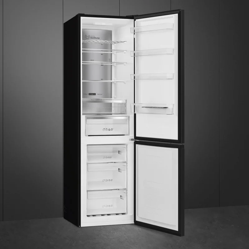 Хладилници с две врати Хладилник Smeg RC21KDNMC