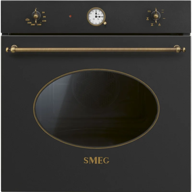 Фурни за вграждане Фурна за вграждане Smeg SF68C1AO Антрацит