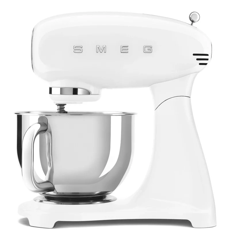 Миксери и пасатори Планетарен миксер Smeg SMF03WHEU Бял