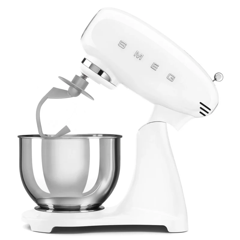 Миксери и пасатори Планетарен миксер Smeg SMF03WHEU Бял