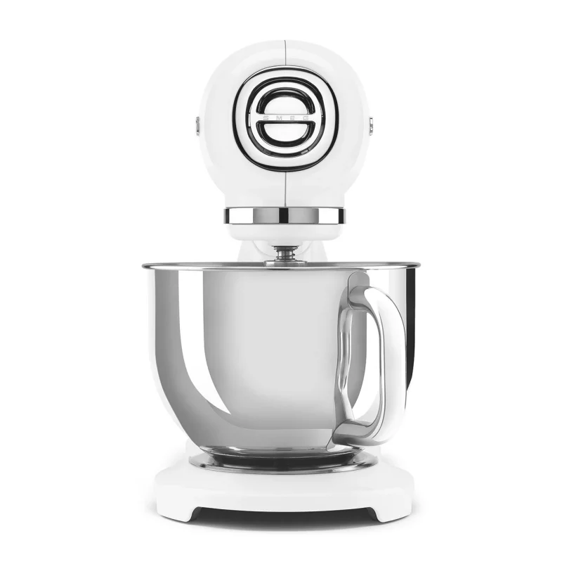 Миксери и пасатори Планетарен миксер Smeg SMF03WHEU Бял