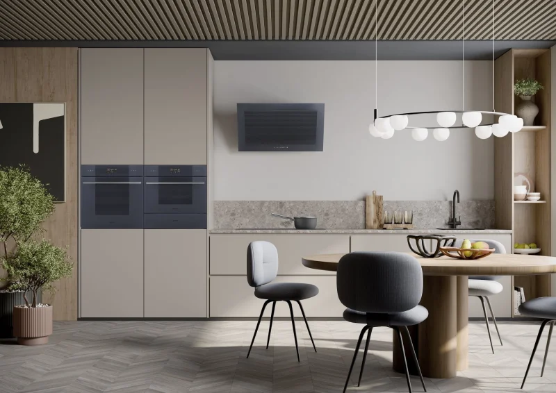Фурни за вграждане Фурна за вграждане Smeg SO6102TG